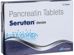 Serutan (Generic Psyllium)